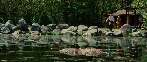 Still frame 141 from Shutter Island (2010) directed by Martin Scorsese