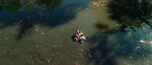 Still frame 142 from Shutter Island (2010) directed by Martin Scorsese