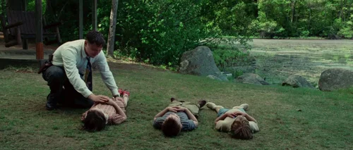 Still frame 147 from Shutter Island (2010) directed by Martin Scorsese