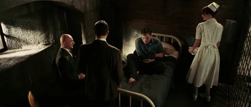 Still frame 145 from Shutter Island (2010) directed by Martin Scorsese