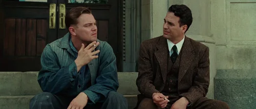 Still frame 153 from Shutter Island (2010) directed by Martin Scorsese