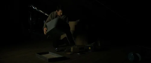 Still frame 71 from Sinister (2012) directed by Scott Derrickson