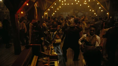 Still frame 128 from Sinners (2025) directed by Ryan Coogler