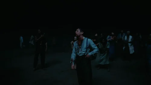 Still frame 216 from Sinners (2025) directed by Ryan Coogler