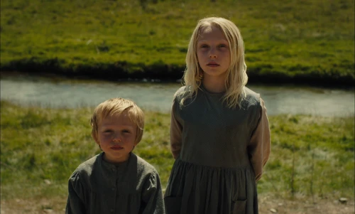 Still frame 69 from Slow West (2015) directed by John Maclean