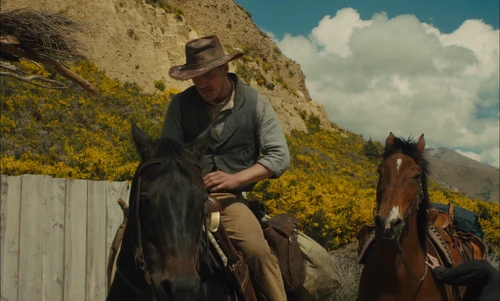 Still frame 71 from Slow West (2015) directed by John Maclean