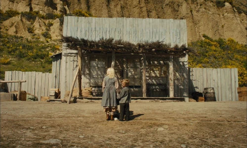 Still frame 72 from Slow West (2015) directed by John Maclean