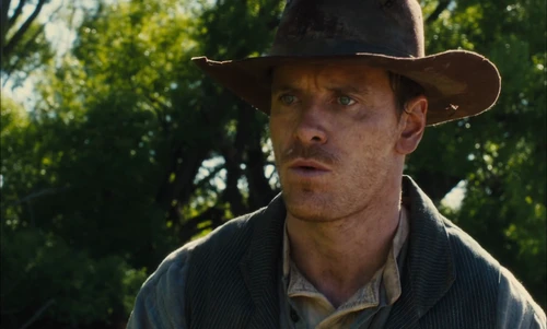 Still frame 73 from Slow West (2015) directed by John Maclean
