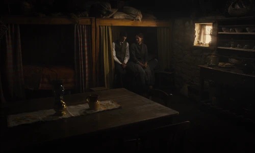Still frame 74 from Slow West (2015) directed by John Maclean