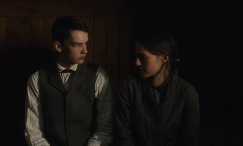 Still frame 75 from Slow West (2015) directed by John Maclean