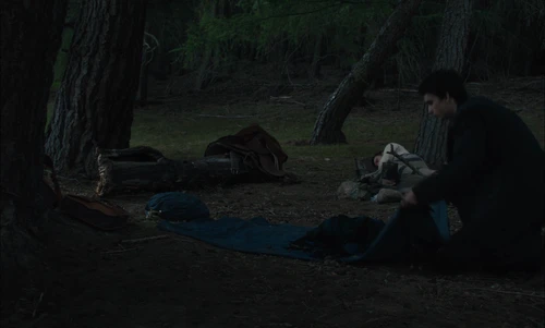 Still frame 84 from Slow West (2015) directed by John Maclean