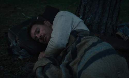 Still frame 85 from Slow West (2015) directed by John Maclean