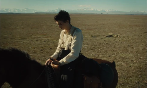 Still frame 86 from Slow West (2015) directed by John Maclean