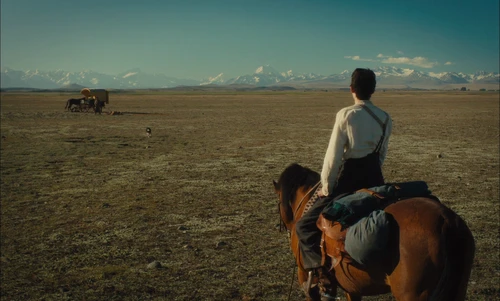 Still frame 87 from Slow West (2015) directed by John Maclean