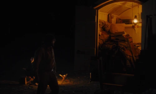 Still frame 97 from Slow West (2015) directed by John Maclean