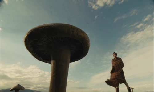 Still frame 103 from Slow West (2015) directed by John Maclean