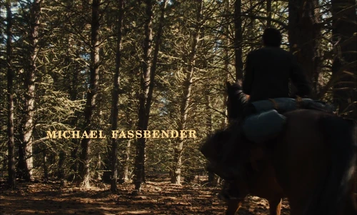 Still frame 6 from Slow West (2015) directed by John Maclean
