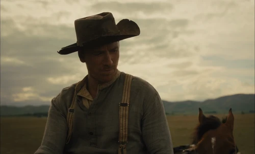 Still frame 105 from Slow West (2015) directed by John Maclean