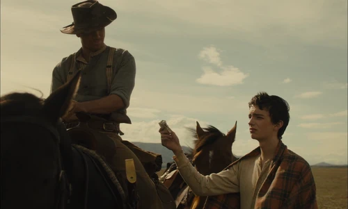 Still frame 106 from Slow West (2015) directed by John Maclean