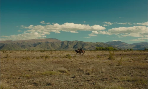 Still frame 107 from Slow West (2015) directed by John Maclean