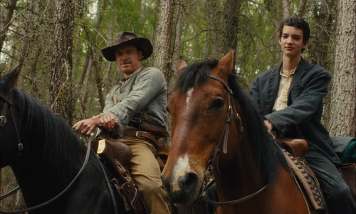 Still frame 108 from Slow West (2015) directed by John Maclean