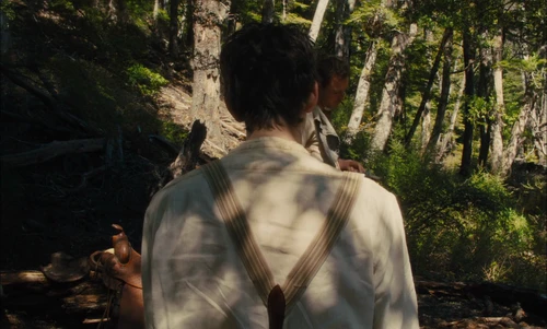 Still frame 109 from Slow West (2015) directed by John Maclean