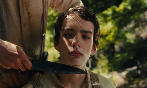 Still frame 113 from Slow West (2015) directed by John Maclean