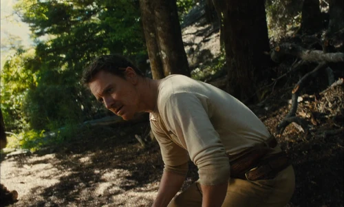 Still frame 116 from Slow West (2015) directed by John Maclean
