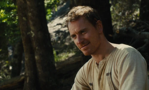 Still frame 117 from Slow West (2015) directed by John Maclean