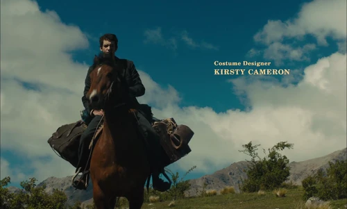 Still frame 8 from Slow West (2015) directed by John Maclean