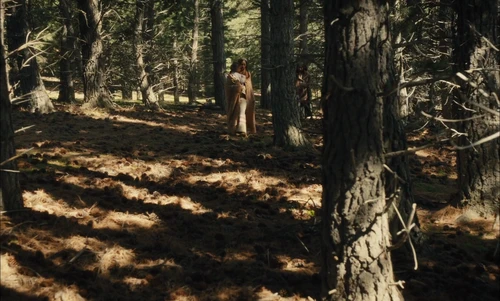 Still frame 9 from Slow West (2015) directed by John Maclean