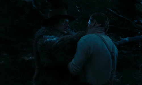 Still frame 124 from Slow West (2015) directed by John Maclean