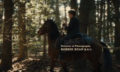 Still frame 10 from Slow West (2015) directed by John Maclean