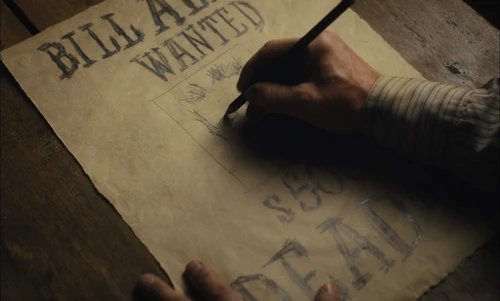 Still frame 128 from Slow West (2015) directed by John Maclean