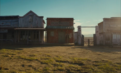 Still frame 130 from Slow West (2015) directed by John Maclean