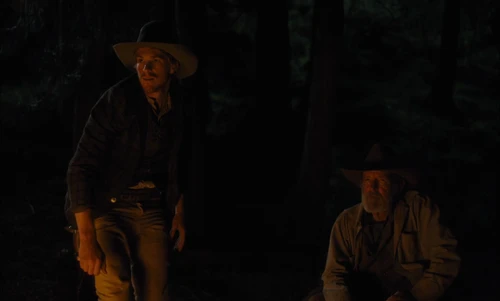 Still frame 135 from Slow West (2015) directed by John Maclean