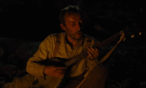 Still frame 136 from Slow West (2015) directed by John Maclean