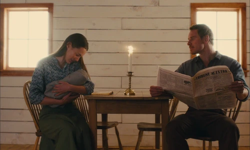 Still frame 145 from Slow West (2015) directed by John Maclean
