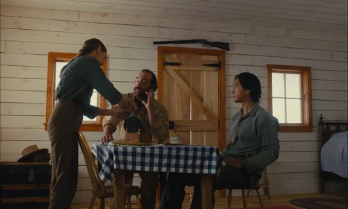 Still frame 150 from Slow West (2015) directed by John Maclean