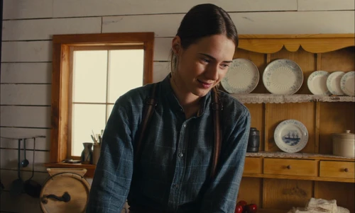 Still frame 152 from Slow West (2015) directed by John Maclean