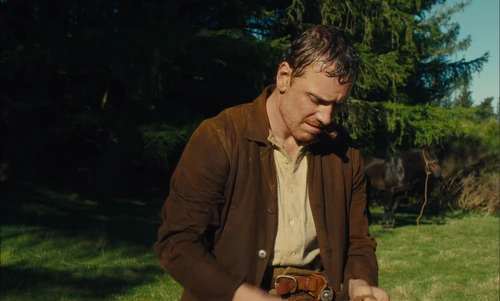 Still frame 153 from Slow West (2015) directed by John Maclean