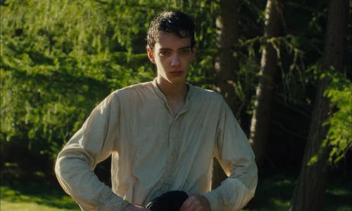Still frame 154 from Slow West (2015) directed by John Maclean