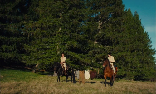 Still frame 155 from Slow West (2015) directed by John Maclean