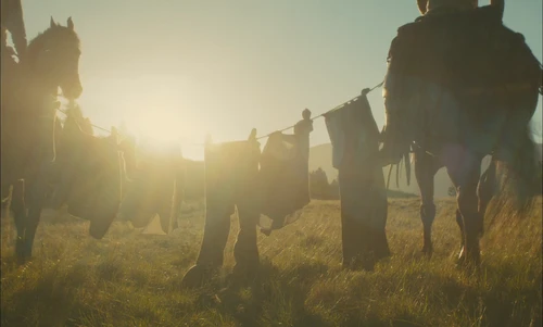 Still frame 156 from Slow West (2015) directed by John Maclean