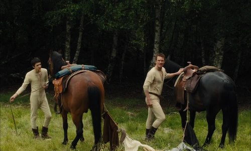 Still frame 158 from Slow West (2015) directed by John Maclean