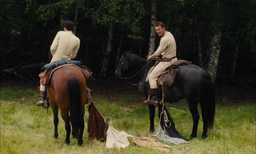 Still frame 160 from Slow West (2015) directed by John Maclean