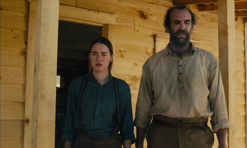 Still frame 162 from Slow West (2015) directed by John Maclean