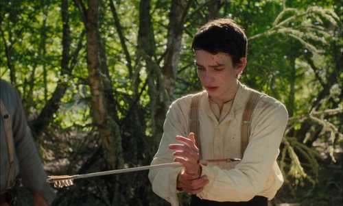 Still frame 166 from Slow West (2015) directed by John Maclean