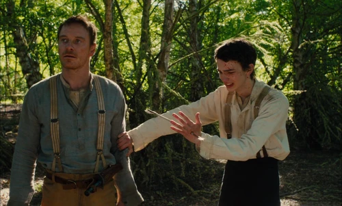 Still frame 167 from Slow West (2015) directed by John Maclean