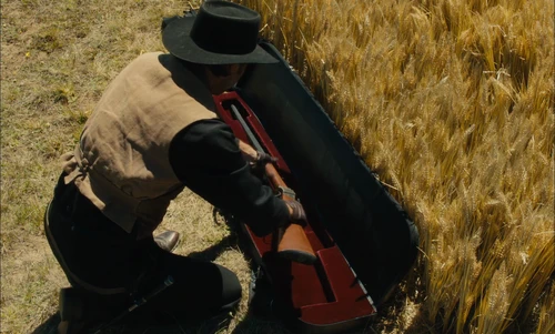 Still frame 168 from Slow West (2015) directed by John Maclean